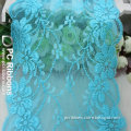 High Quality Silk Lace African Swiss Voile Lace for Wedding